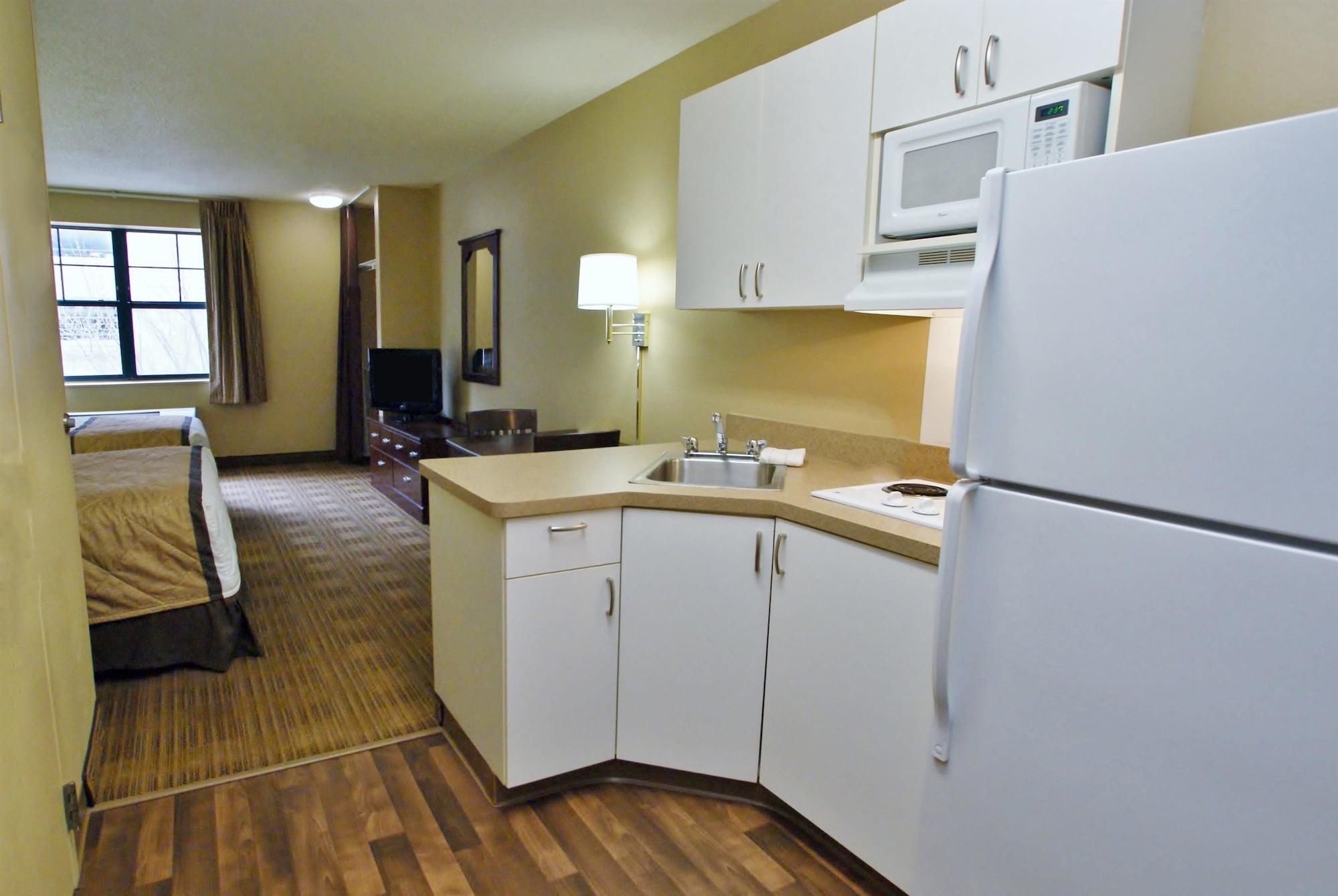 Extended Stay America Suites - Los Angeles - Simi Valley Santa Susana Knolls Exterior photo