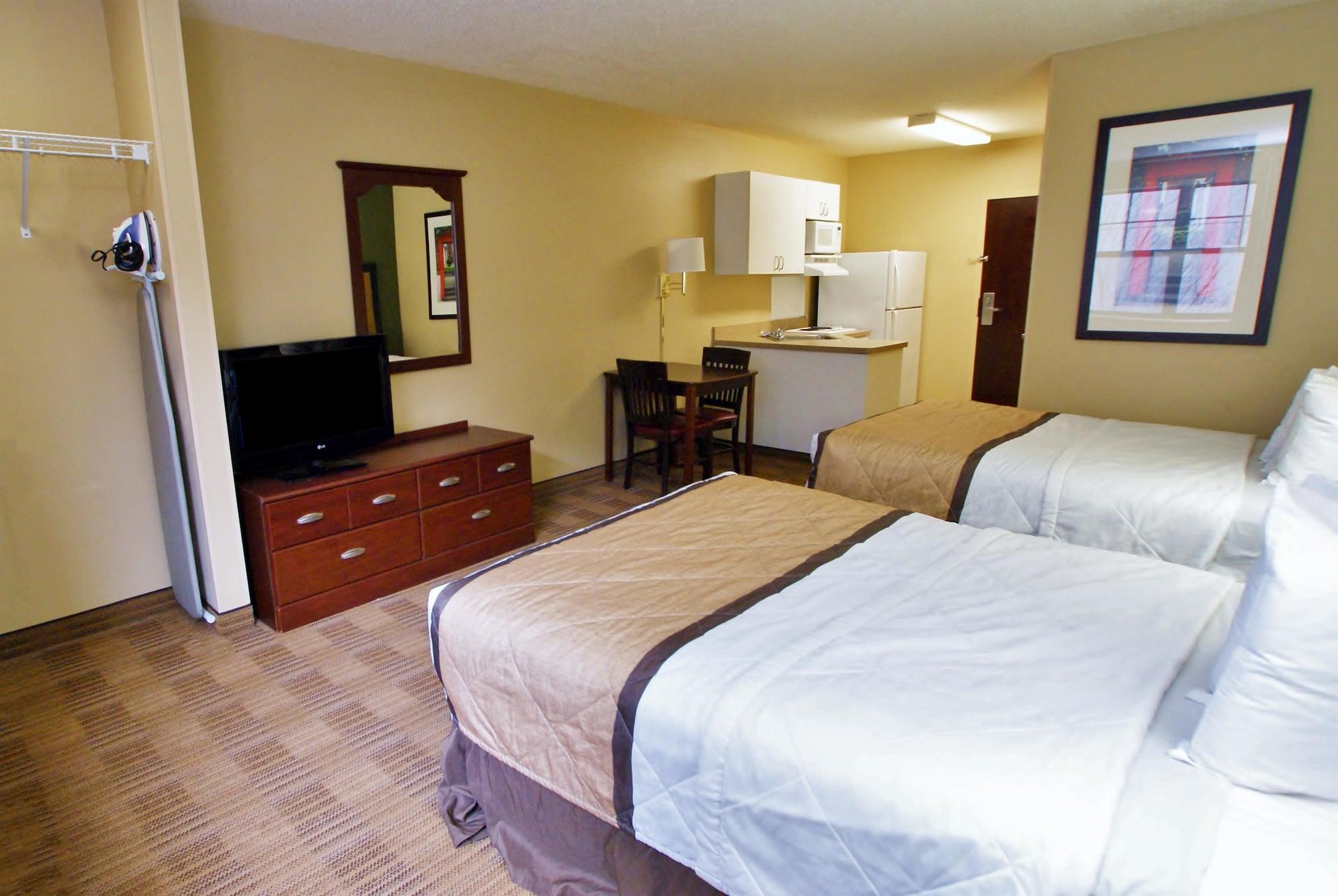 Extended Stay America Suites - Los Angeles - Simi Valley Santa Susana Knolls Exterior photo