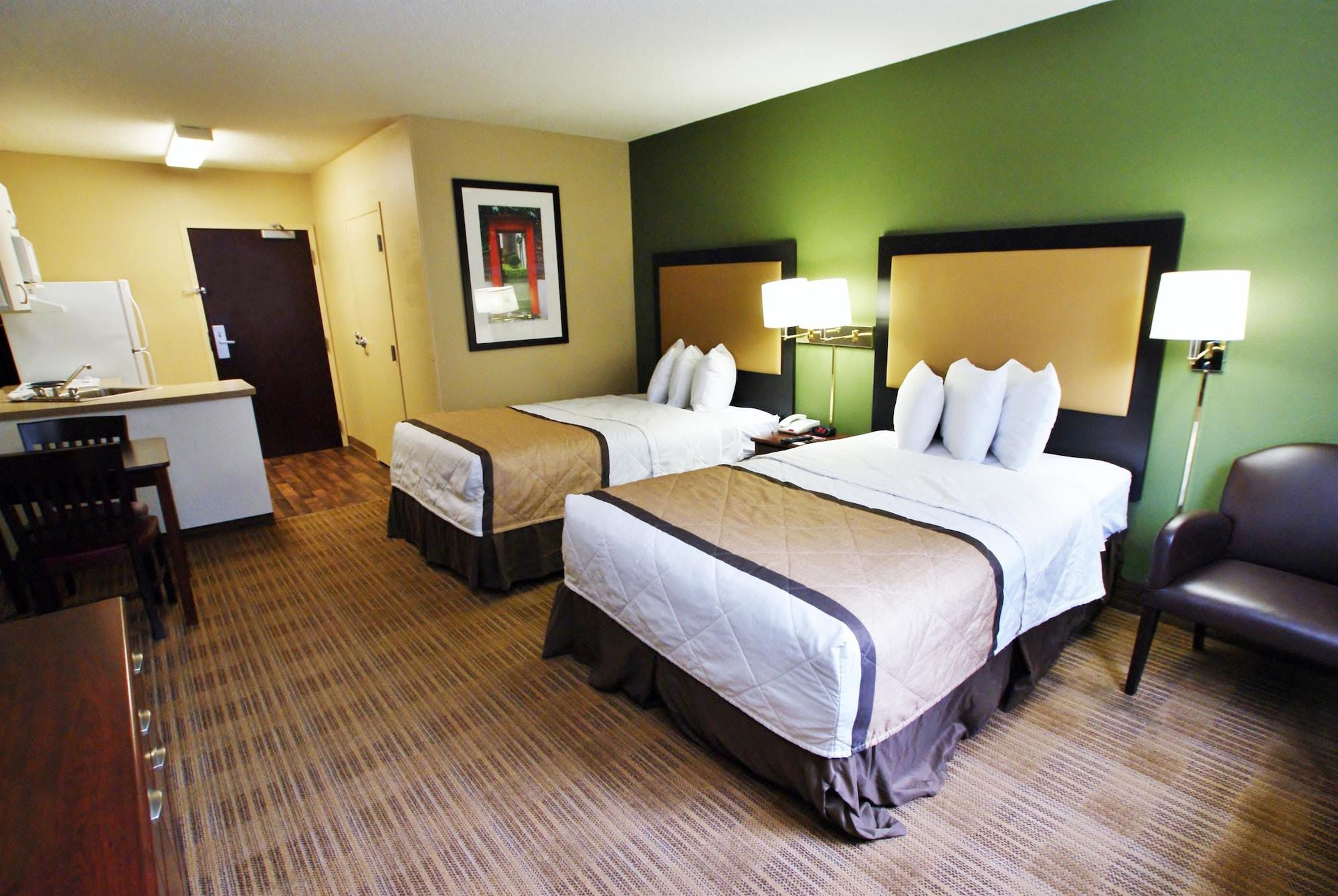 Extended Stay America Suites - Los Angeles - Simi Valley Santa Susana Knolls Exterior photo