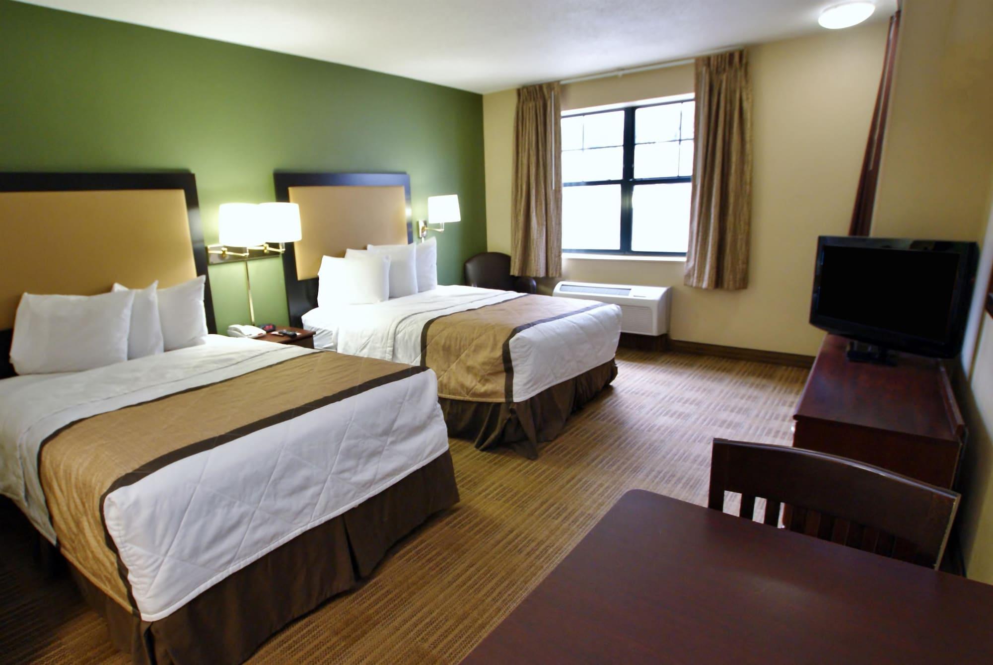 Extended Stay America Suites - Los Angeles - Simi Valley Santa Susana Knolls Exterior photo