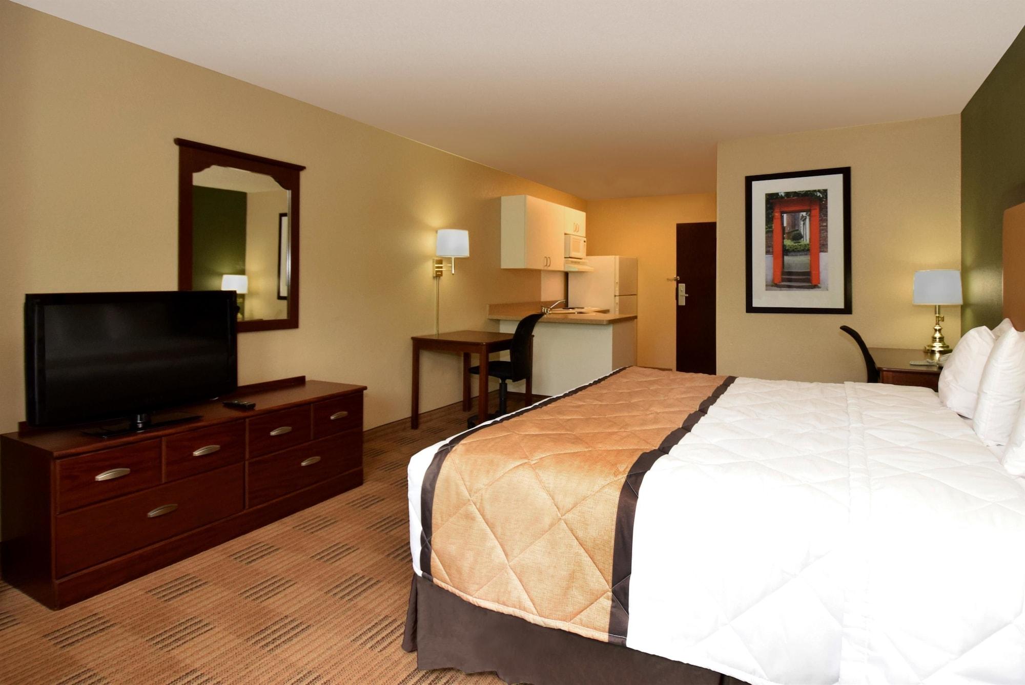 Extended Stay America Suites - Los Angeles - Simi Valley Santa Susana Knolls Exterior photo