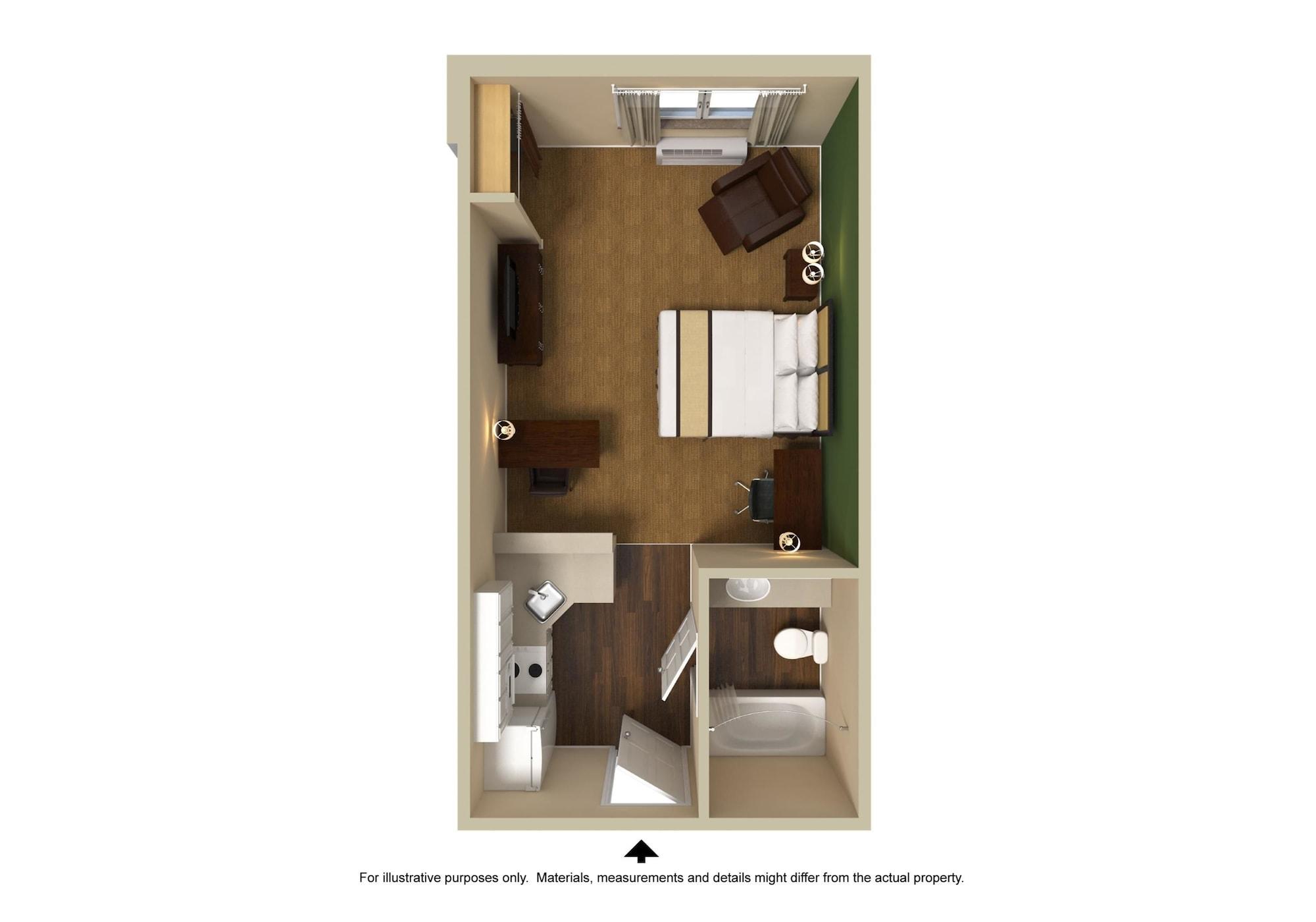 Extended Stay America Suites - Los Angeles - Simi Valley Santa Susana Knolls Exterior photo