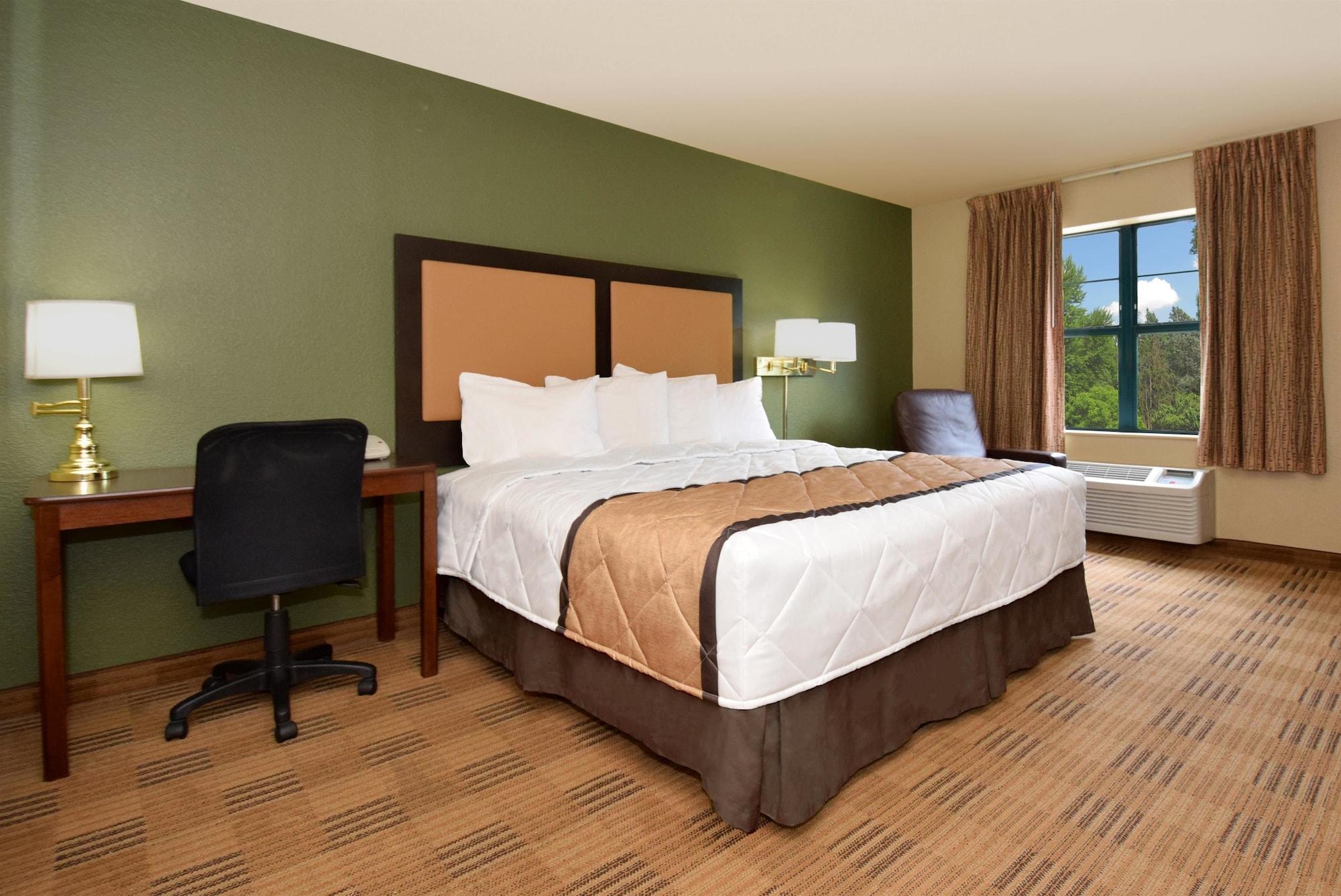Extended Stay America Suites - Los Angeles - Simi Valley Santa Susana Knolls Exterior photo