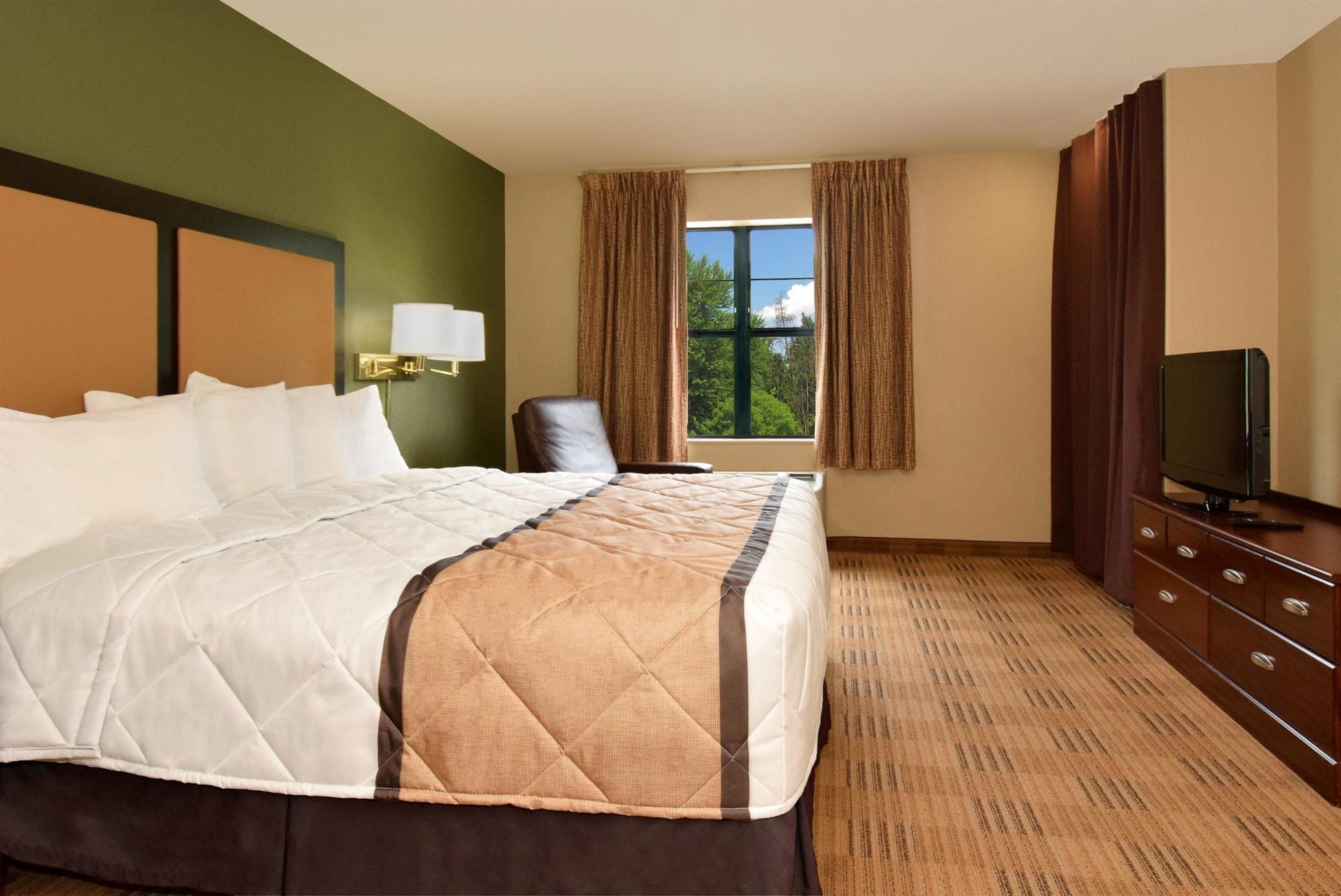 Extended Stay America Suites - Los Angeles - Simi Valley Santa Susana Knolls Exterior photo