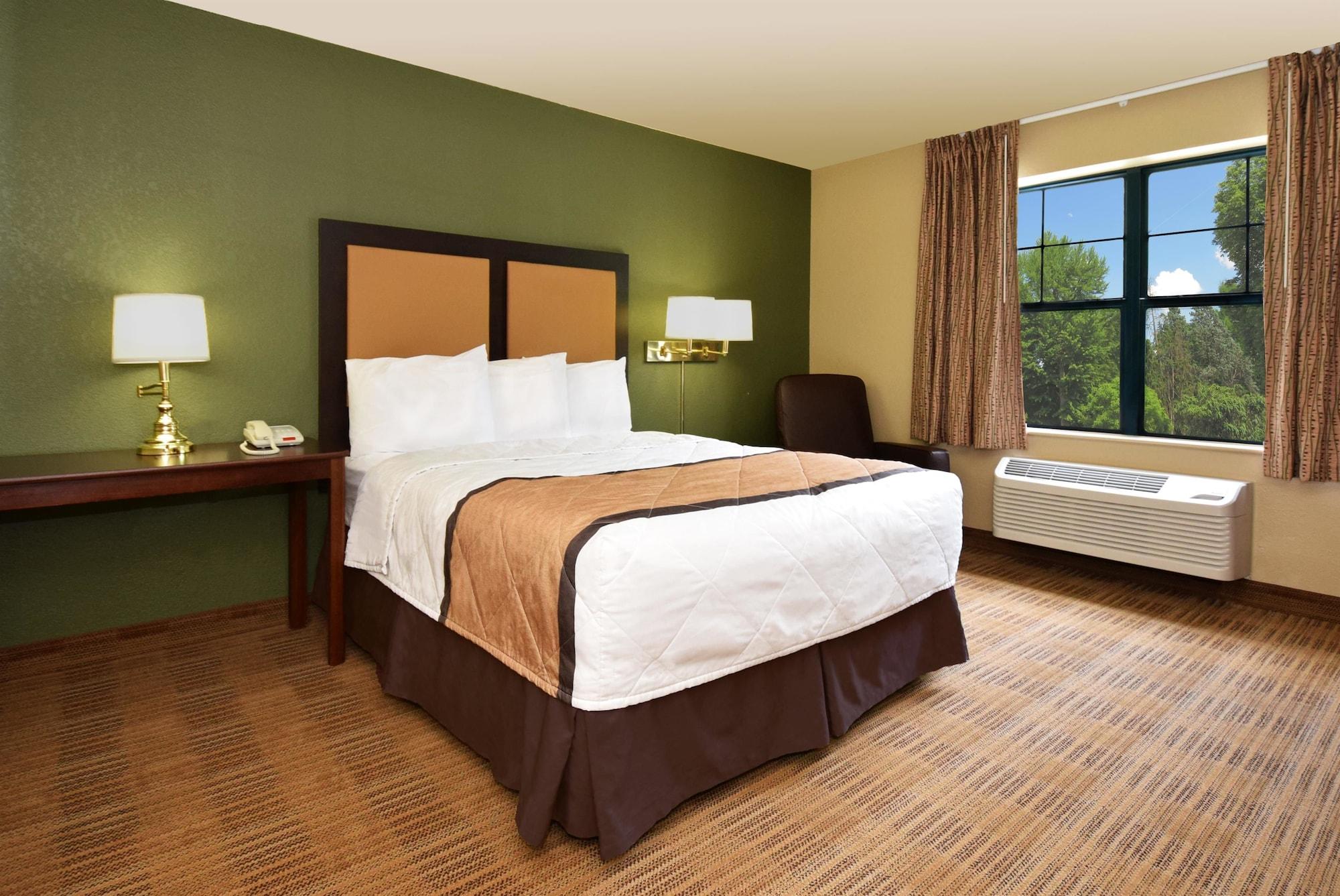 Extended Stay America Suites - Los Angeles - Simi Valley Santa Susana Knolls Exterior photo