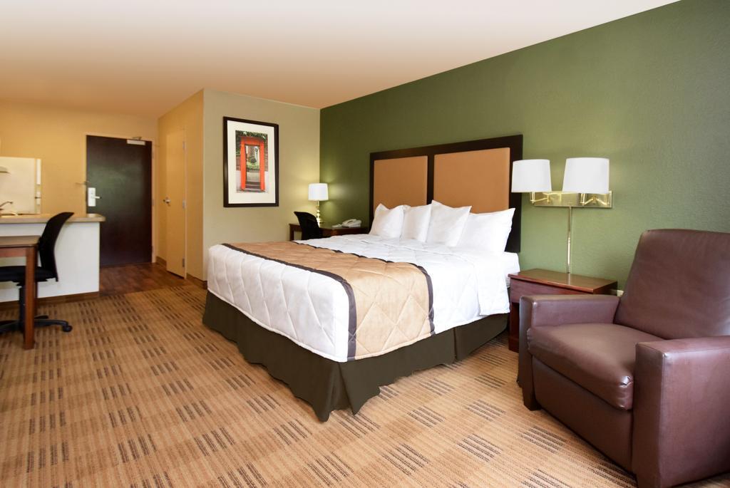 Extended Stay America Suites - Los Angeles - Simi Valley Santa Susana Knolls Exterior photo