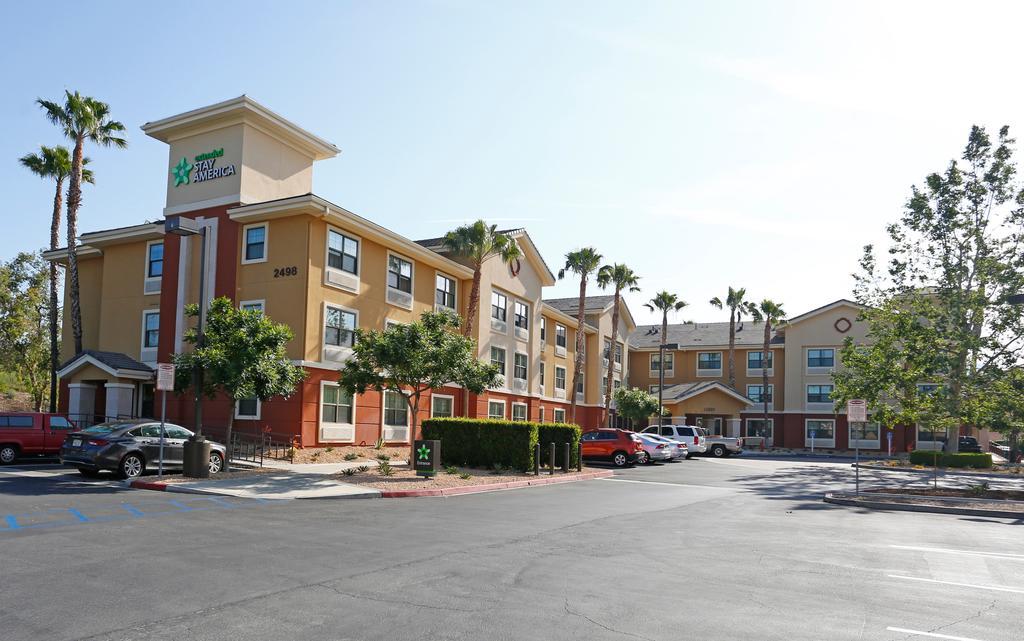 Extended Stay America Suites - Los Angeles - Simi Valley Santa Susana Knolls Exterior photo