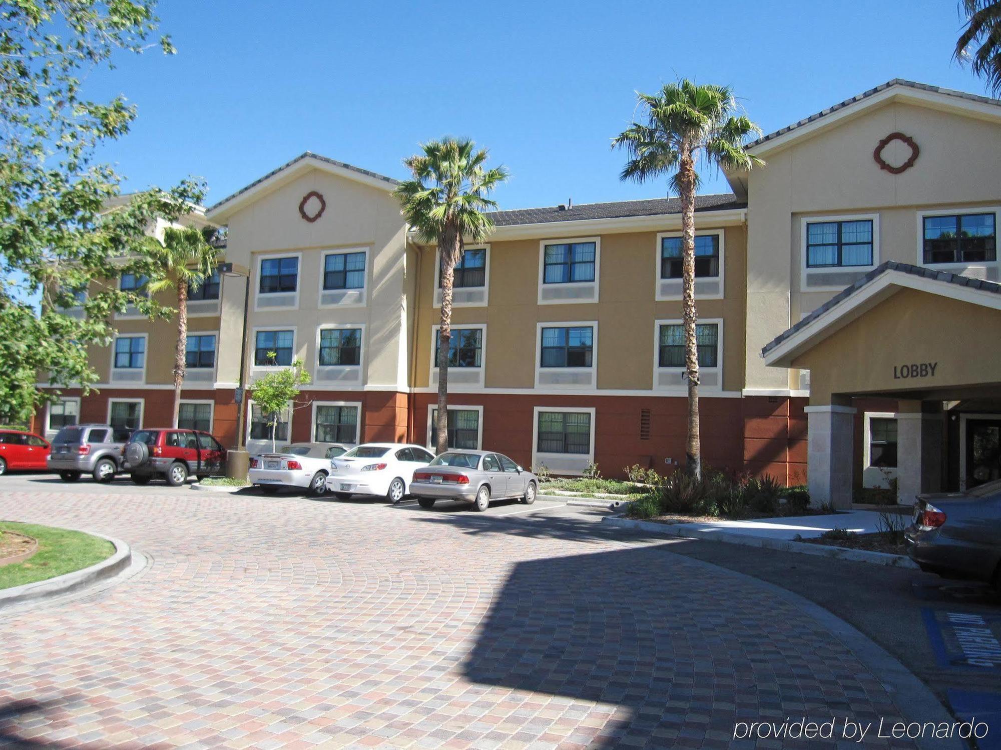 Extended Stay America Suites - Los Angeles - Simi Valley Santa Susana Knolls Exterior photo
