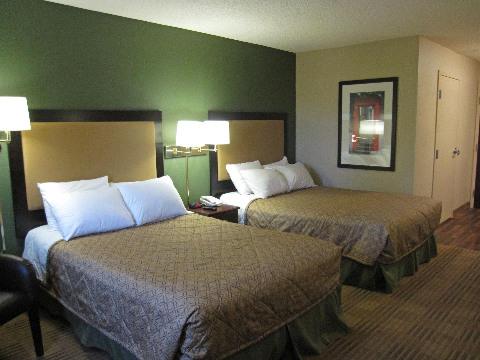 Extended Stay America Suites - Los Angeles - Simi Valley Santa Susana Knolls Exterior photo
