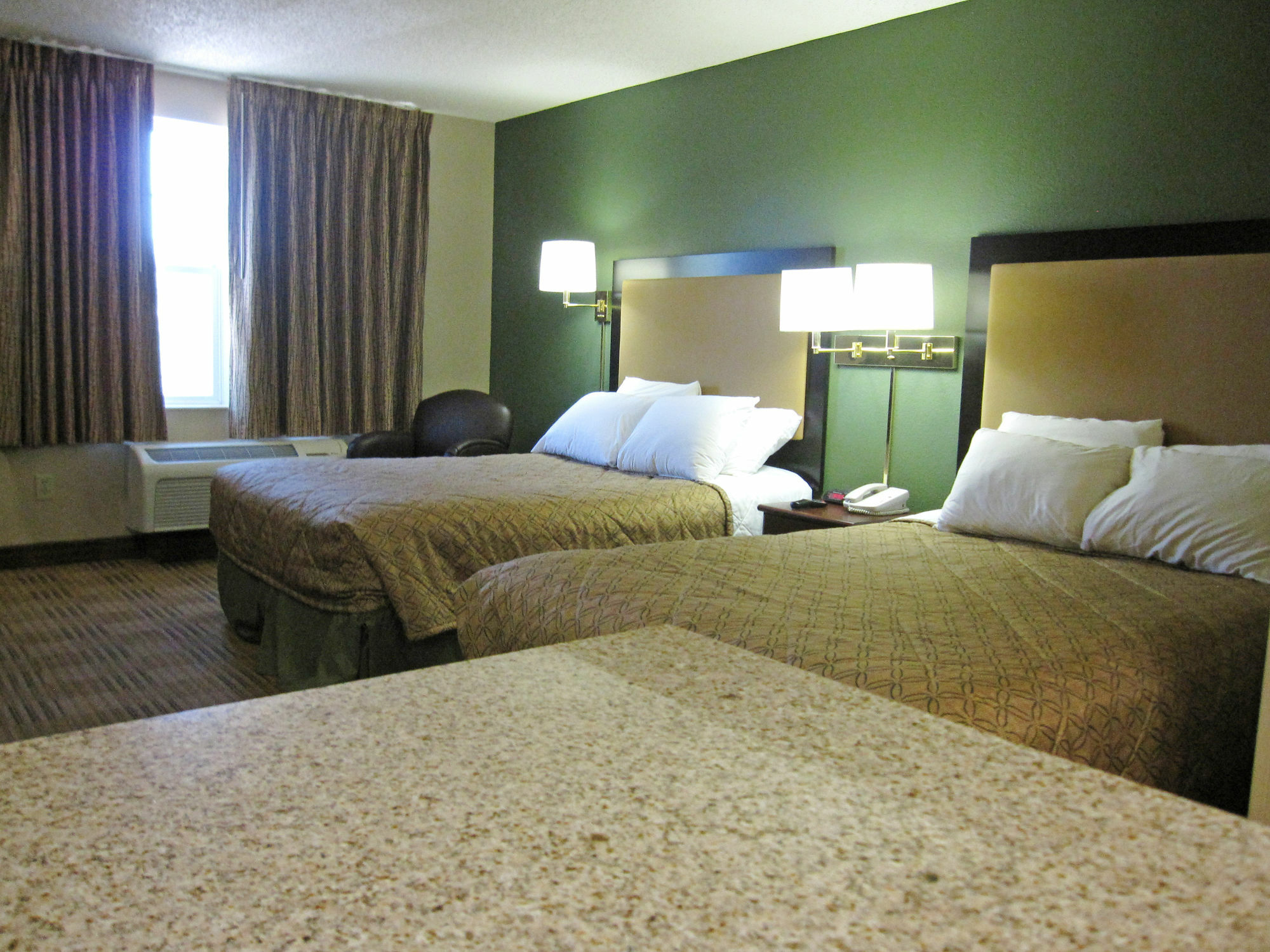 Extended Stay America Suites - Los Angeles - Simi Valley Santa Susana Knolls Exterior photo